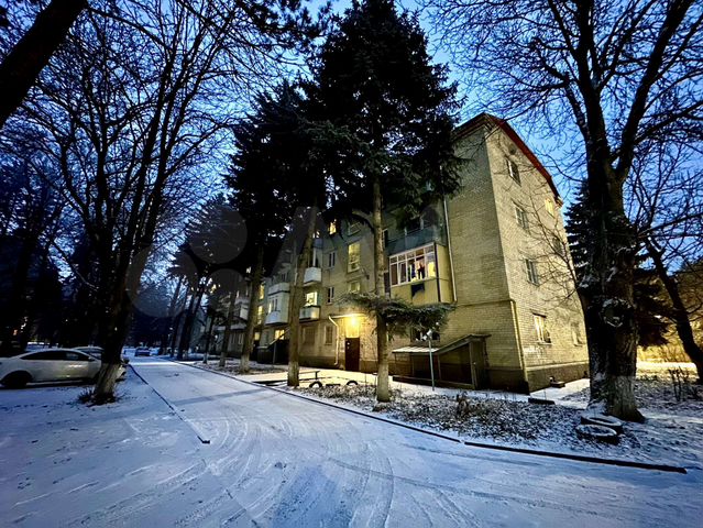 2-к. квартира, 41,9 м², 4/4 эт.