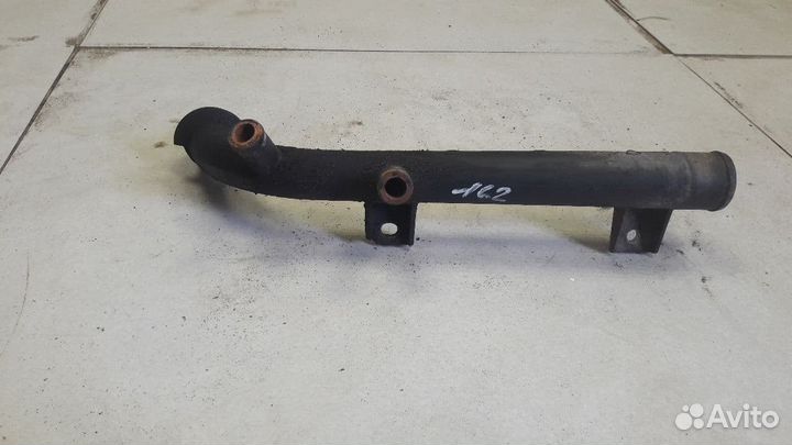 Патрубок системы охлаждения Daewoo Nexia