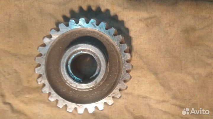 Запчасти для иж пс