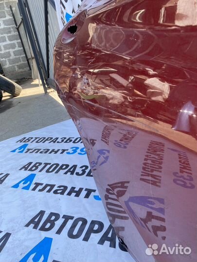 Дверь задняя правая bmw x4