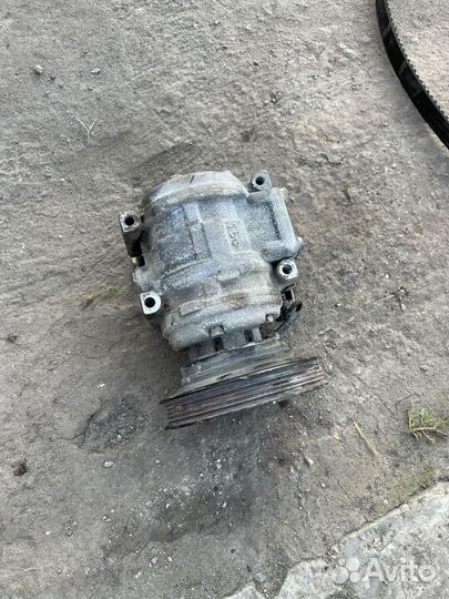 Компрессор кондиционера