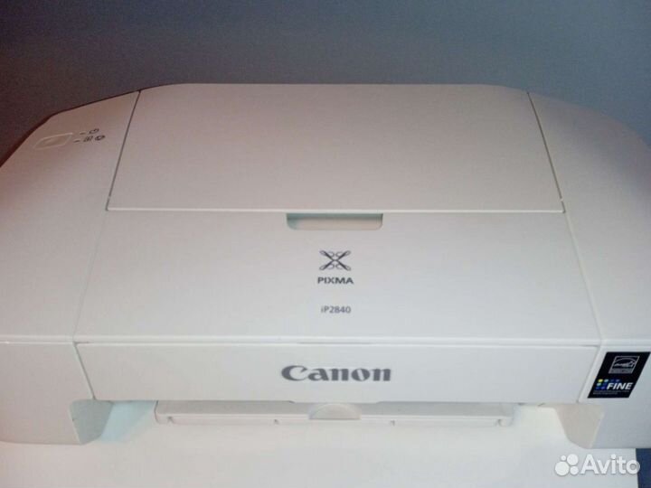 Принтер Canon Pixma IP2840 б/у на запчасти