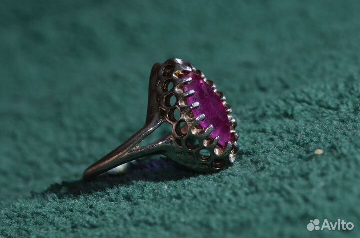 Перстни женские СССР