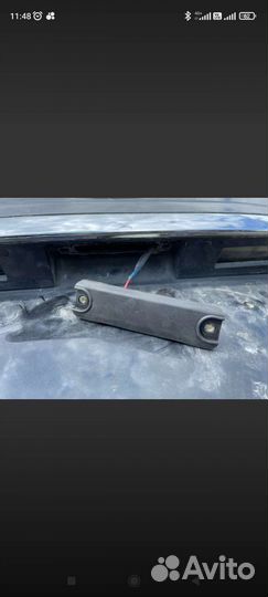 Резинка кнопки открывания багажника Toyota Avensis