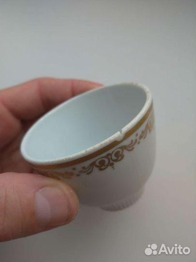 Кофейный сервиз СССР