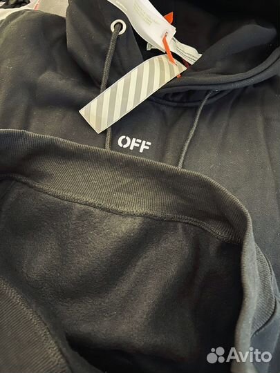 Худи Off white