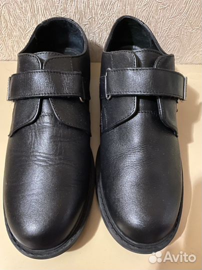 Ткфли для мальчика 36