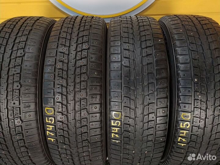 Dunlop SP Winter Ice 01 205/60 R16