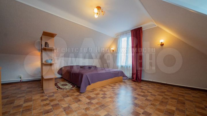 Дом 75 м² на участке 7,5 сот.