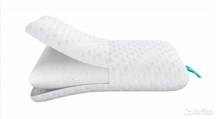 Анатомическая подушкаAlpha Technology M и L