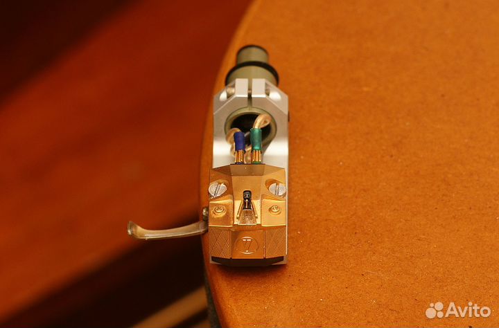 Головка звукоснимателя Audio- Technica AT-33E