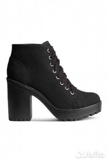 Ботильоны H&M 40 размер