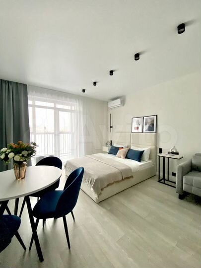 Квартира-студия, 33 м², 4/19 эт.