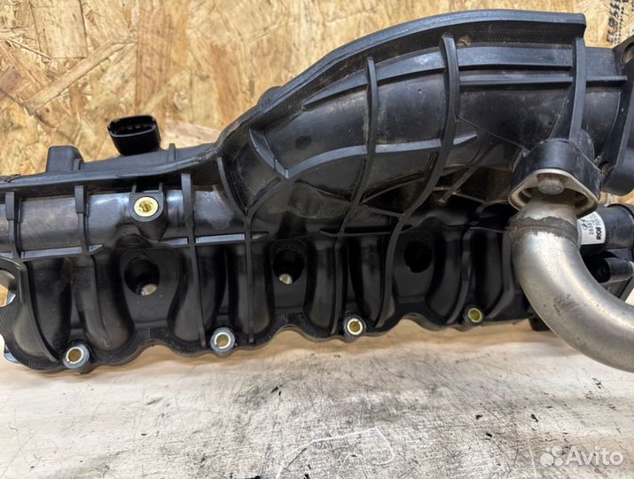 Коллектор впускной Kia Sportage D4HA