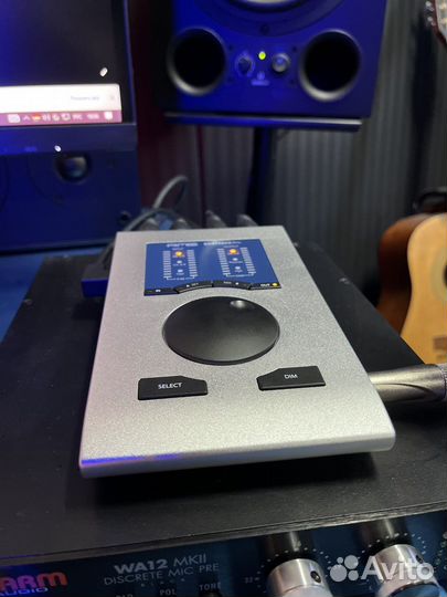 Студия звукозаписи