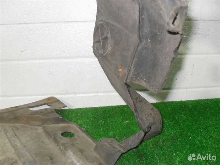 Защита двигателя пластик Honda Accord 7 (CL) 2006