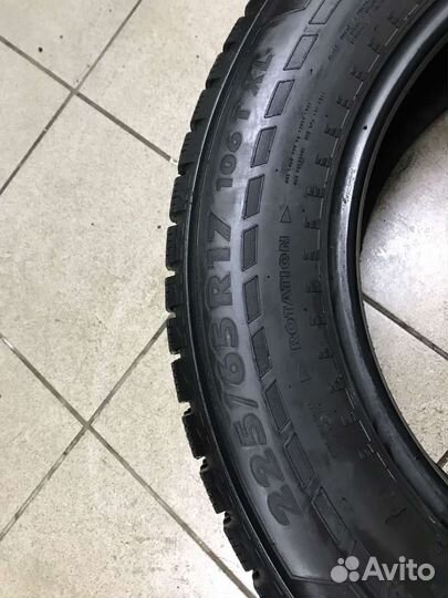 Nokian Tyres Hakkapeliitta 7 SUV 225/65 R17 101T