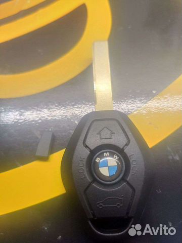 Ключ зажигания BMW 3 5 7
