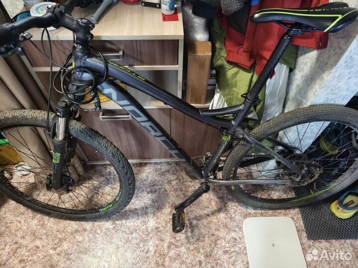 Велосипед Norco storm 7.2, 27.5
