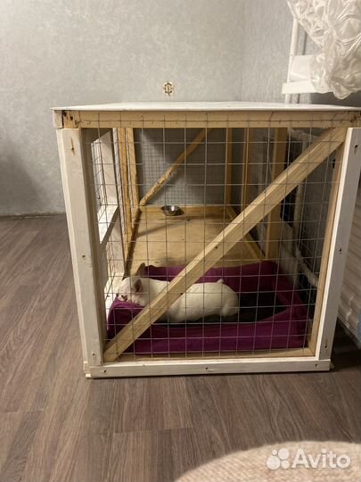 Клетка Вольер для собак