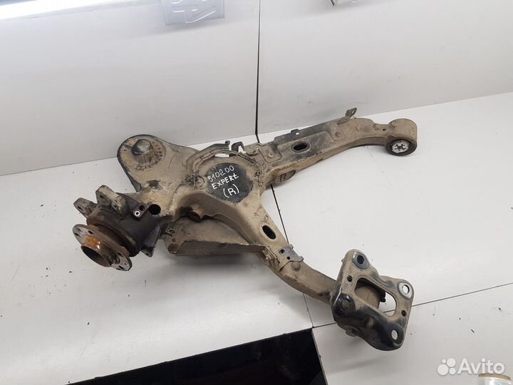 Рычаг подвески задний правый (Peugeot Expert)