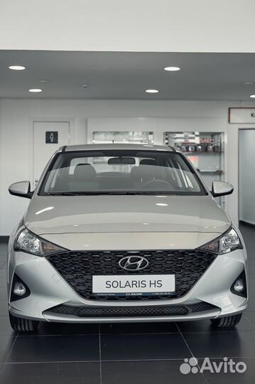 Hyundai Solaris 1.6 AT, 2024, 1 км