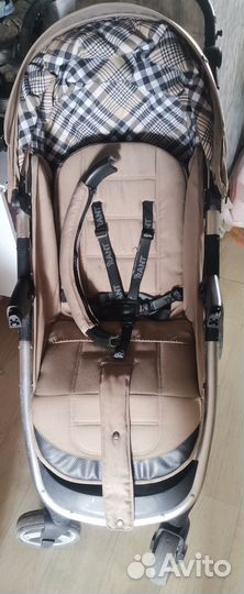 Прогулочная коляска rant caspia