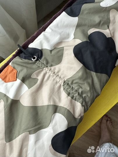 Зимний комбинезон для кроличьей таксы