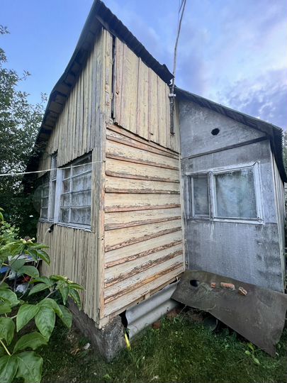 Участок 6 сот. (СНТ, ДНП)