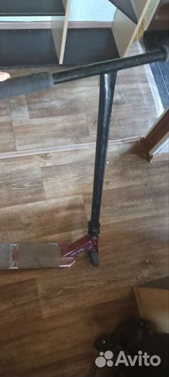 Трюковой самокат tech team virus