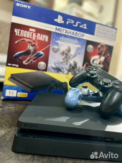 Sony playstation 4 1tb