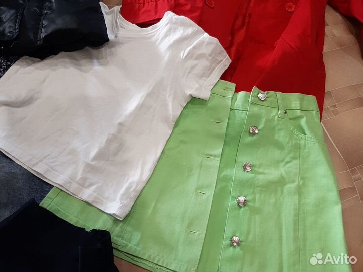 Детские вещи пакетом