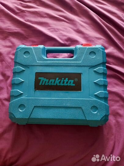 Шуруповерт