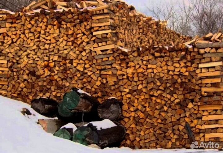 Дрова отличные