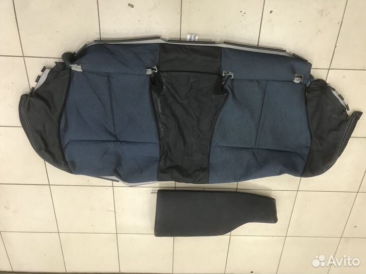 Сидение передние правое urban BMW 1 F20