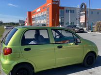 Daewoo Matiz 0.8 MT, 2007, 160 000 км, с пробегом, цена 169 000 руб.