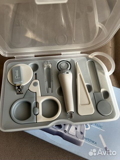 Маникюрный набор детский