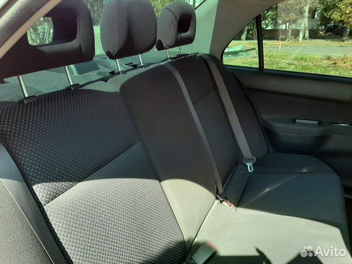 Mitsubishi Lancer 1.6 МТ, 2009, 133 000 км