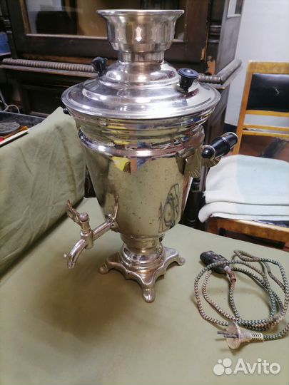 Самовар электрический СССР