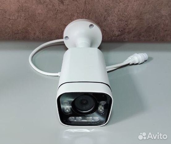 Ip видеокамера уличная