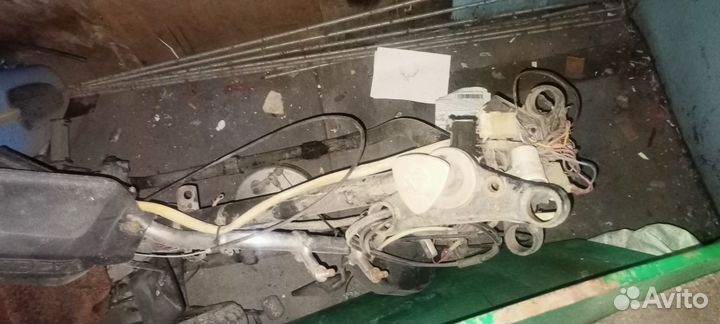 Мотоцикл урал