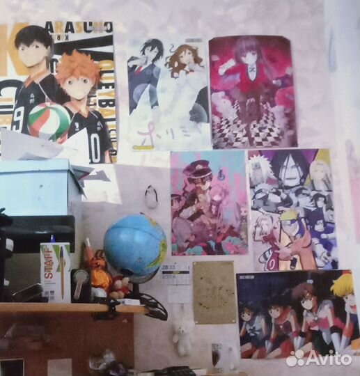 Плакаты из журналов все звезды