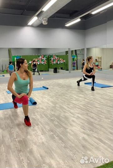 Аренда танцевального зала