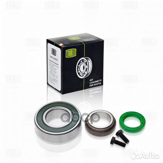 Подшипник полуоси LADA niva 2121