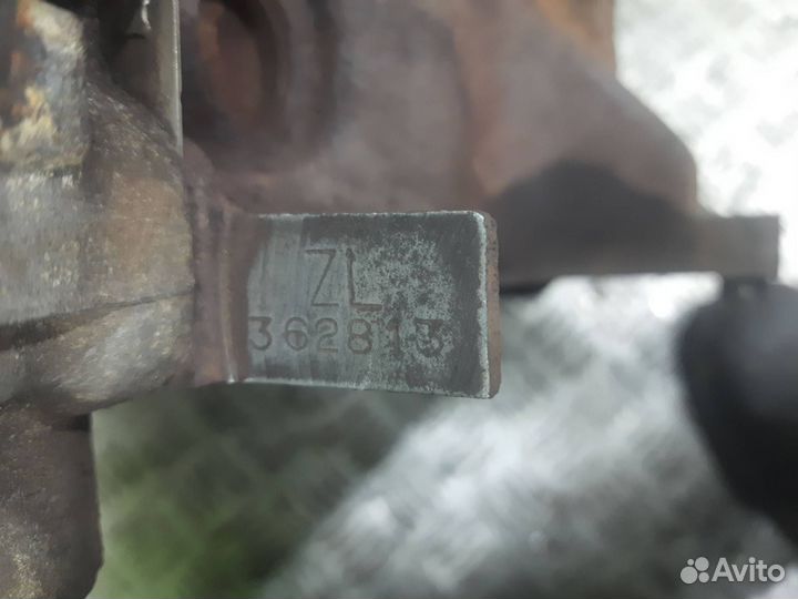 Двигатель(двс) Mazda 323 (98-03 года) BJ3P, BJ5P, bjep, BJ5W, BJ8W, bjfw