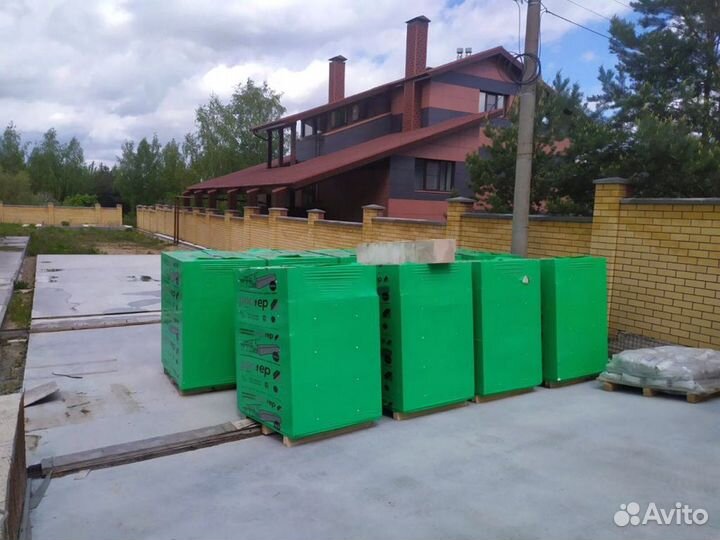 Газобетон