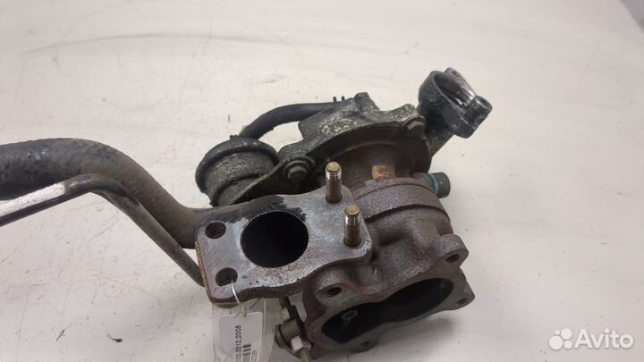 Турбина Ford Fusion, 2008