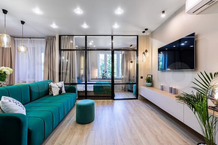 3-к. квартира, 65 м², 2/9 эт.