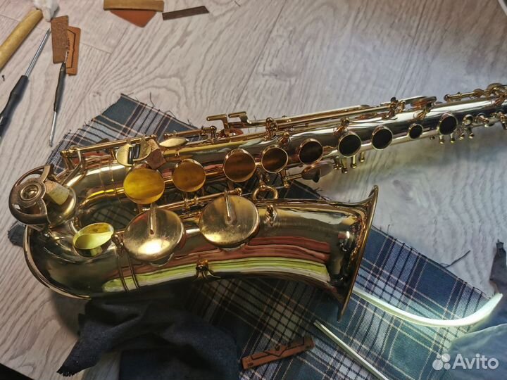 Yanagisawa A-4 Альт саксофон