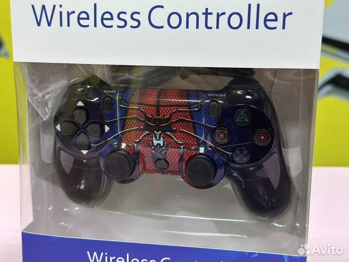 Геймпады/Джойстик беспроводные Playstation 4